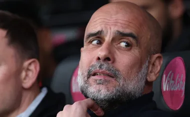 Pep Guardiola, Manchester City