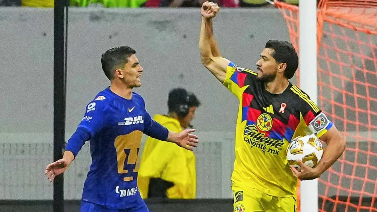 La Liga MX dio a conocer la sanción al América.