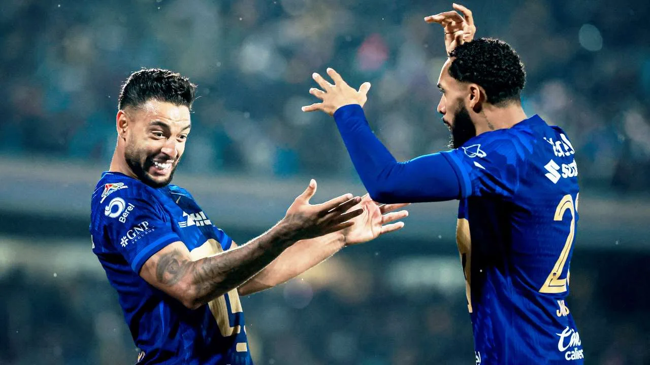 Pumas pide cambio árbitro y Liga MX concede Semifinales Pachuca