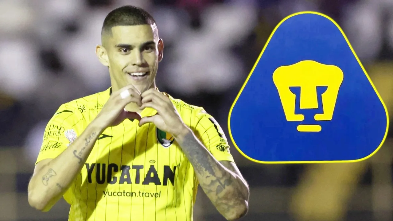 Pumas tendría cerrado a Juan José Calero para el Apertura 2026
