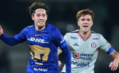 Pumas vs Cruz Azul