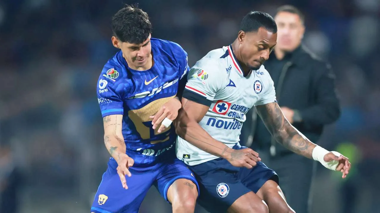 Pumas vs Cruz Azul: Horarios sedes confirmadas Gran Final Clausura 2026
