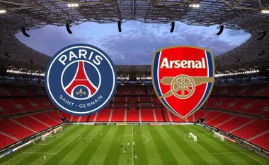 Puskás Arena, Final UEFA Champions League PSG vs. Arsenal