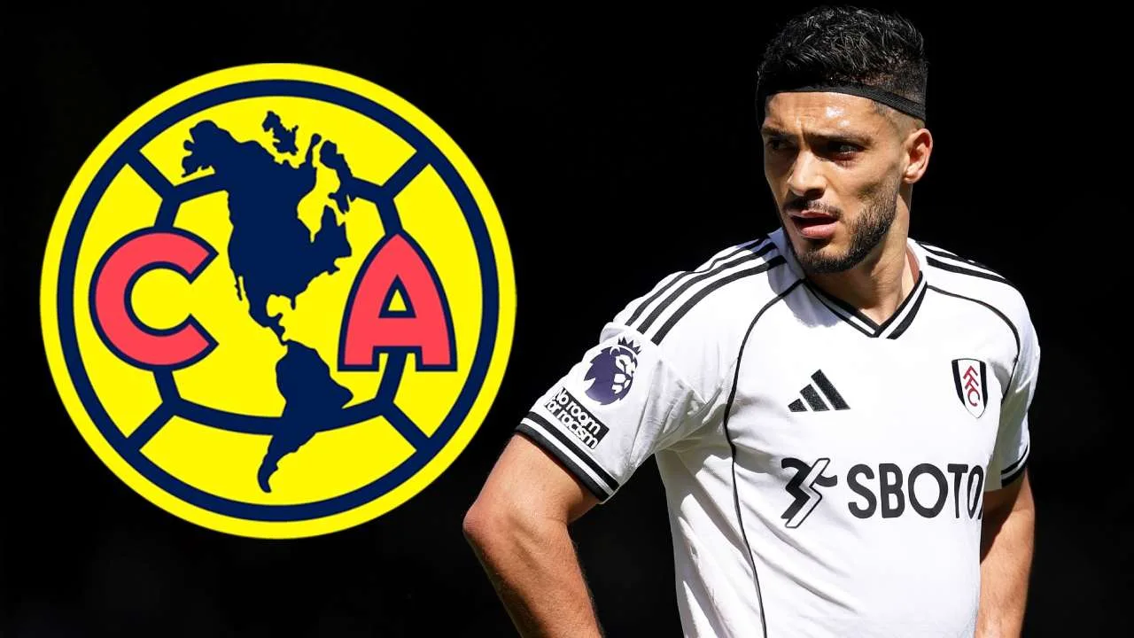Raúl Jiménez pide tiempo a América y Fulham para decidir su futuro