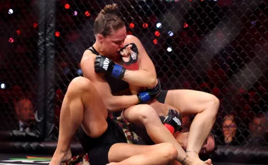 Ronda Rousey