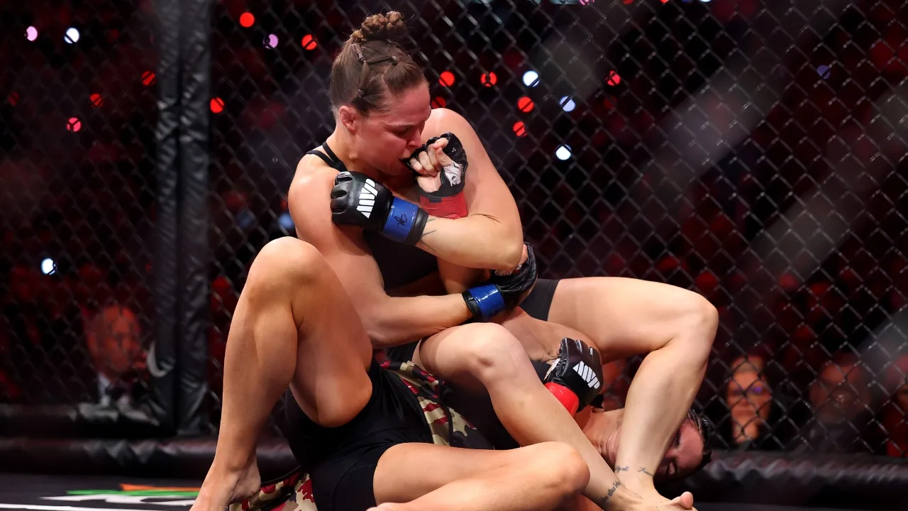 Ronda Rousey