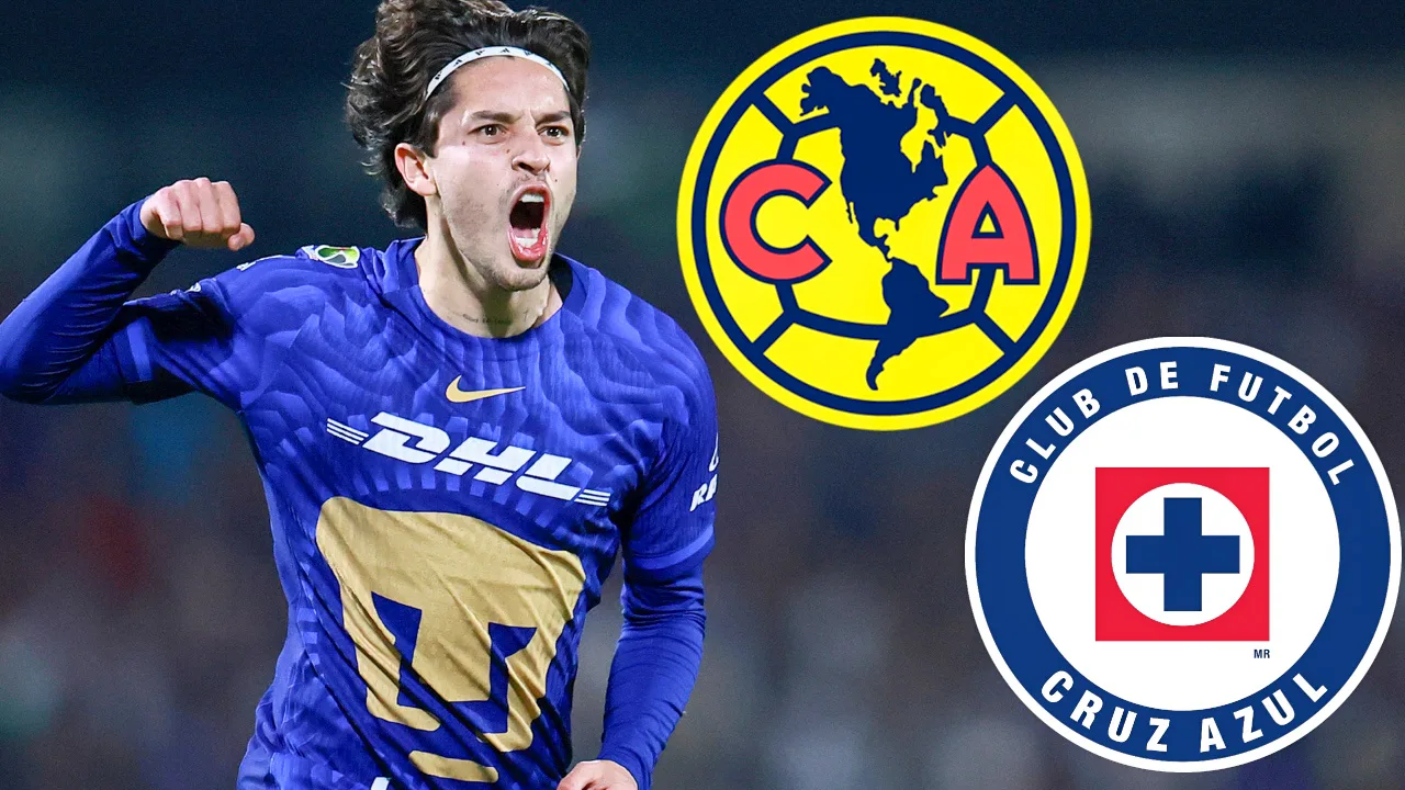 Santos ofrece a Jordan Carrillo a América y Cruz Azul respondieron 