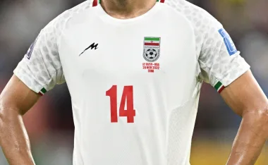 Selección Irán