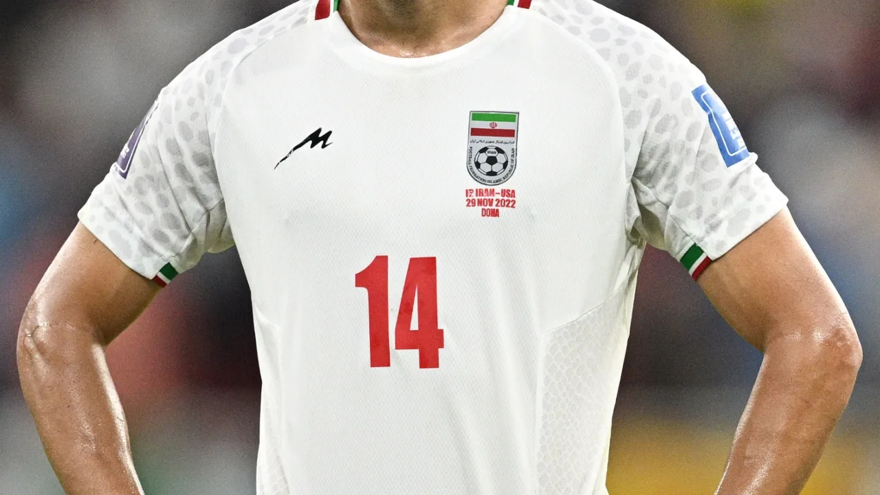 Selección Irán