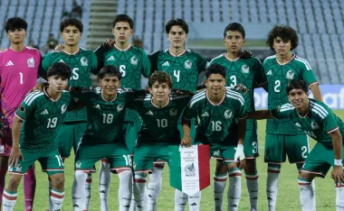 Selección Mexicana Sub-17