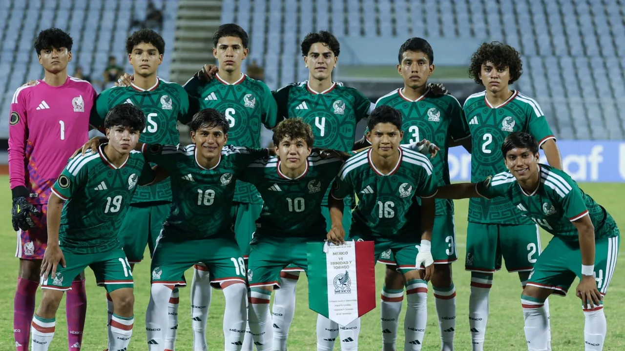 Selección Mexicana Sub-17