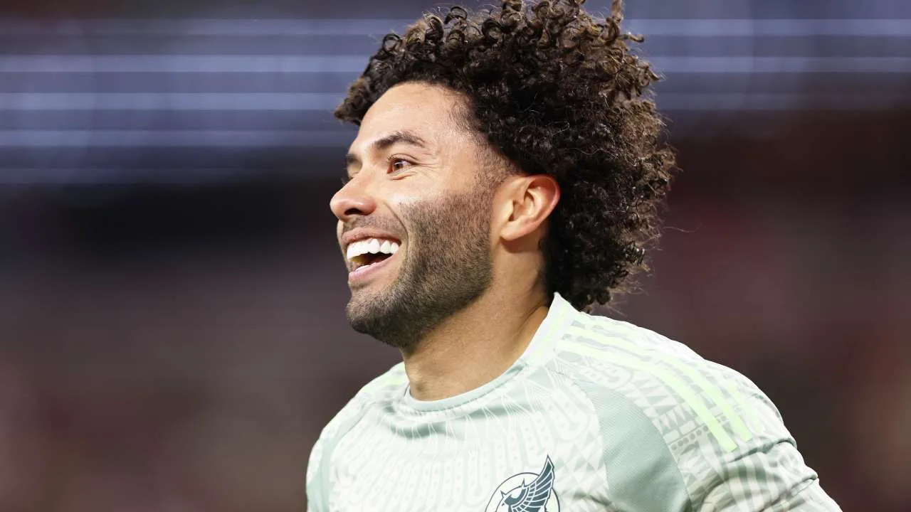 Selección Mexicana: Chino Huerta vuelve a jugar a 39 días del Mundial 2026