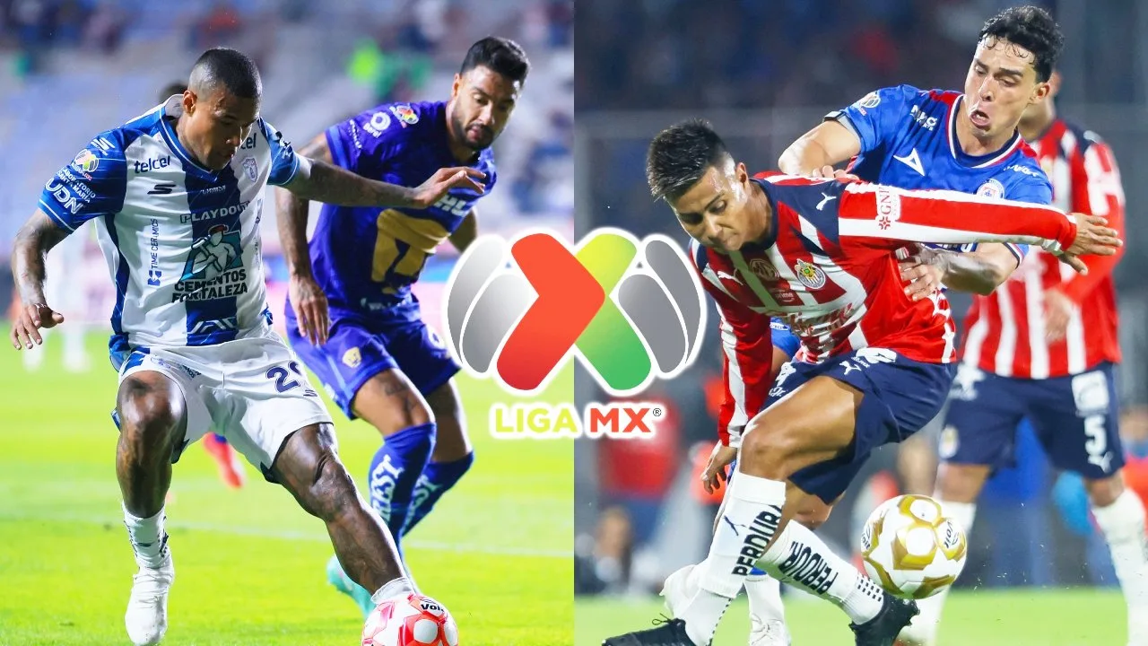 Semifinales Clausura 2026 Horarios, fechas y sedes Pumas, Chivas, Cruz Azul