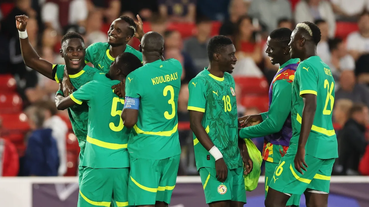 Senegal