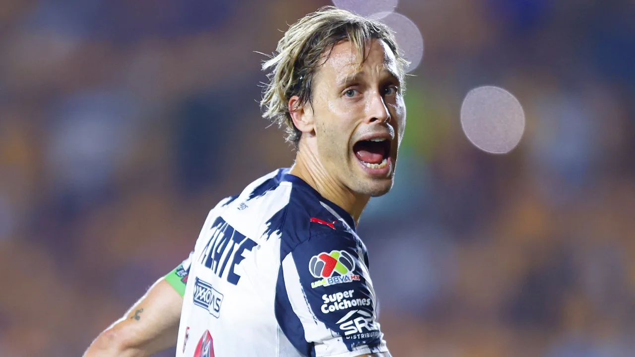 Sergio Canales, Rayados de Monterrey