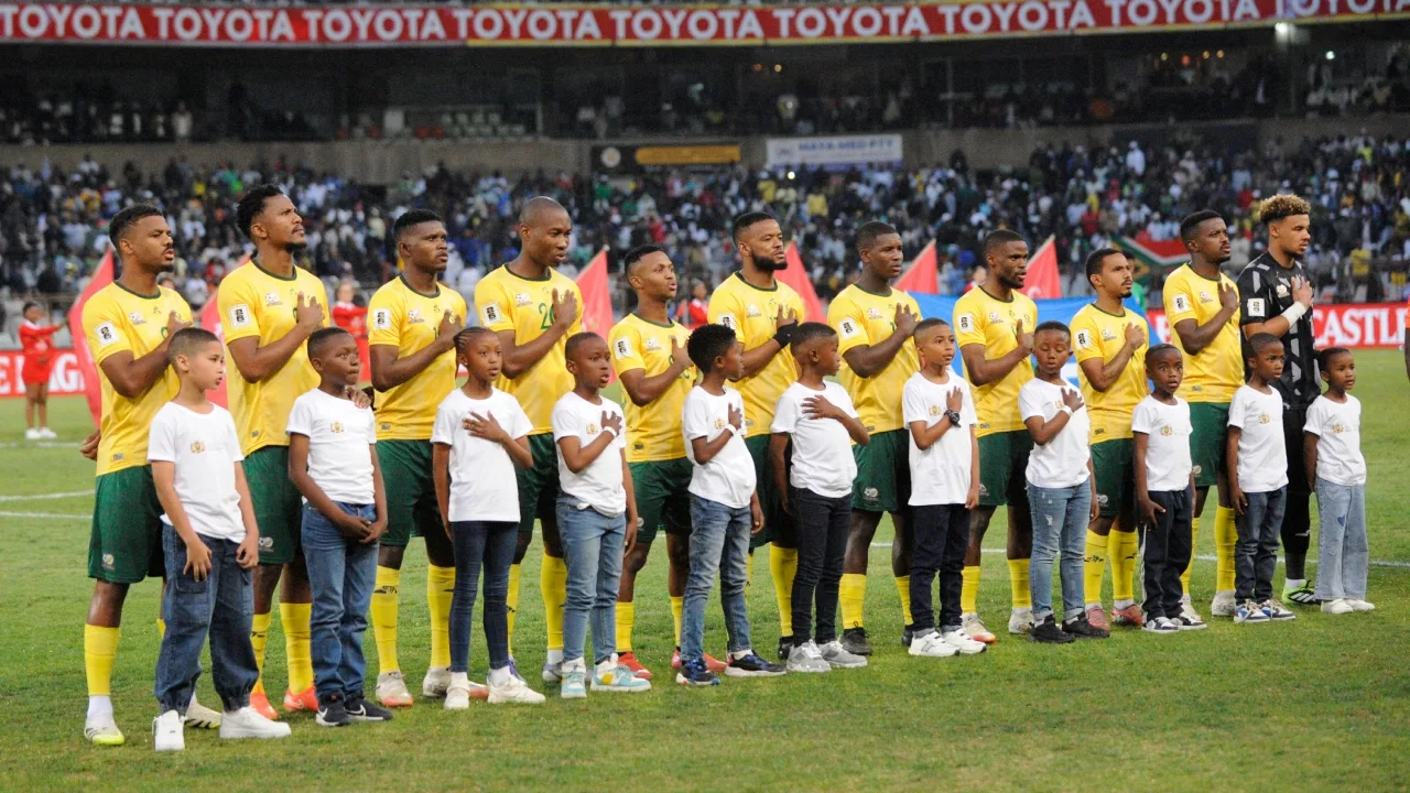 Sudáfrica, Mundial 2026