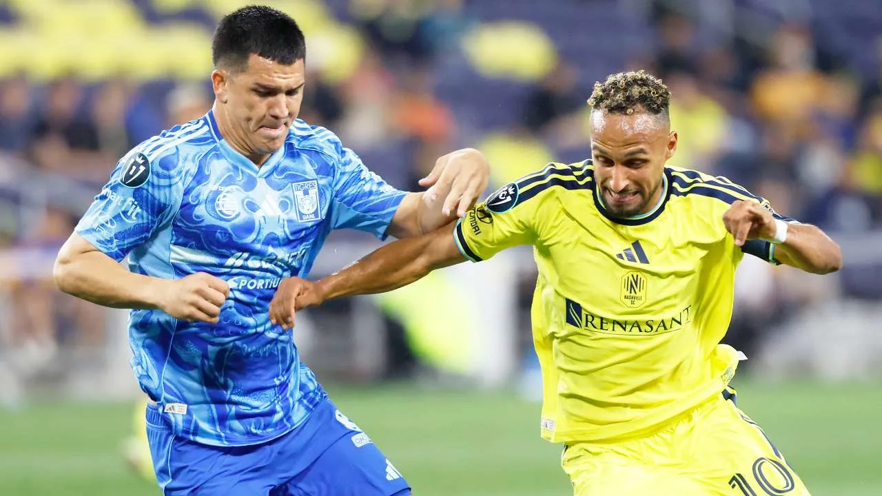 Tigres vs Nashville: horario, dónde ver y previa Concachampions 2026 