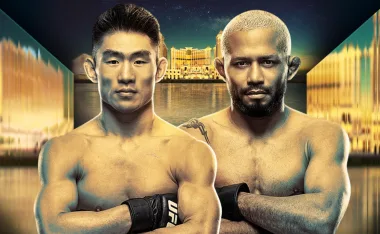 UFC Macau: Song vs Figueiredo