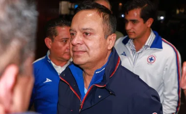 Víctor Velázquez, Cruz Azul