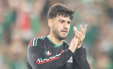 Alejandro Gómez se quedó fuera de la lista final de México.