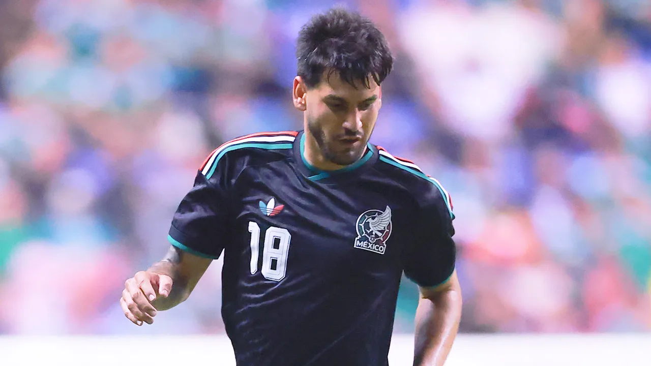 Alejandro Gómez entraría en la nómina final de México.