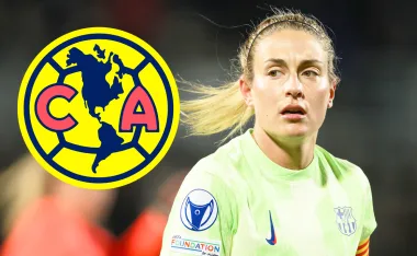 Alexia Putellas y su millonario fichaje.