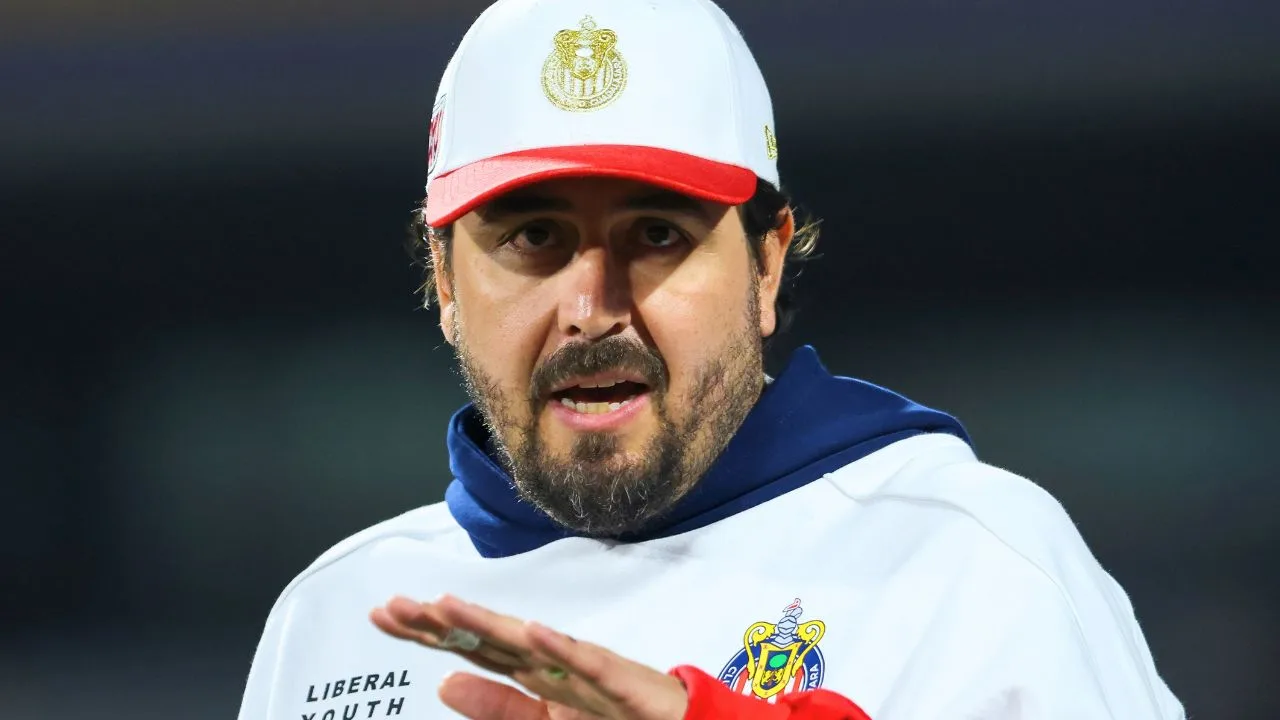 Amaury Vergara habla tras polémica con México y presume seis seleccionados de Chivas: quién es el sexto.