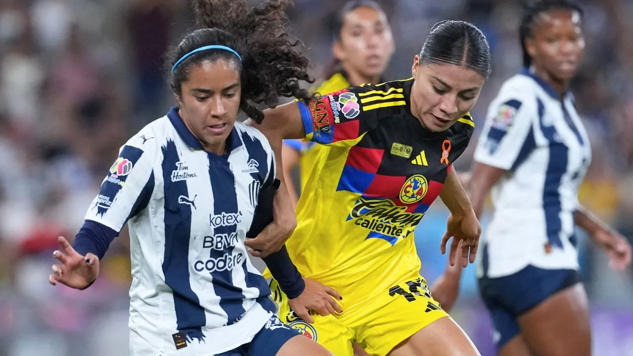 Dónde y a qué hora ver América vs Rayadas de Monterrey por la Final de vuelta del Clausura 2026.