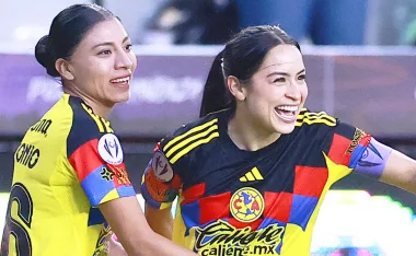América Femenil asegura su lugar en la final de Concachampions.