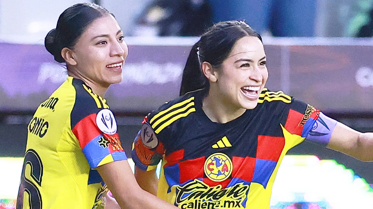 América Femenil asegura su lugar en la final de Concachampions.
