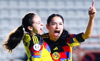 América Femenil se consagró campeón en Concachampions.