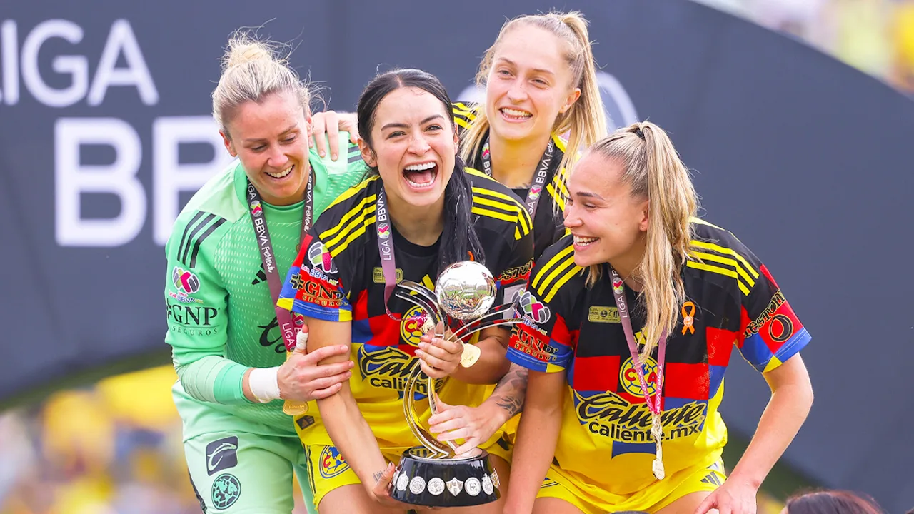 América Femenil y un nuevo título en disputa.