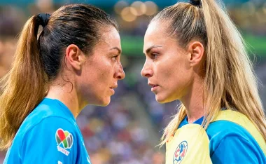 América vs Rayadas por la Gran Final de la Liga MX Femenil.
