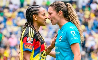 La Gran Final de la Liga MX Femenil.