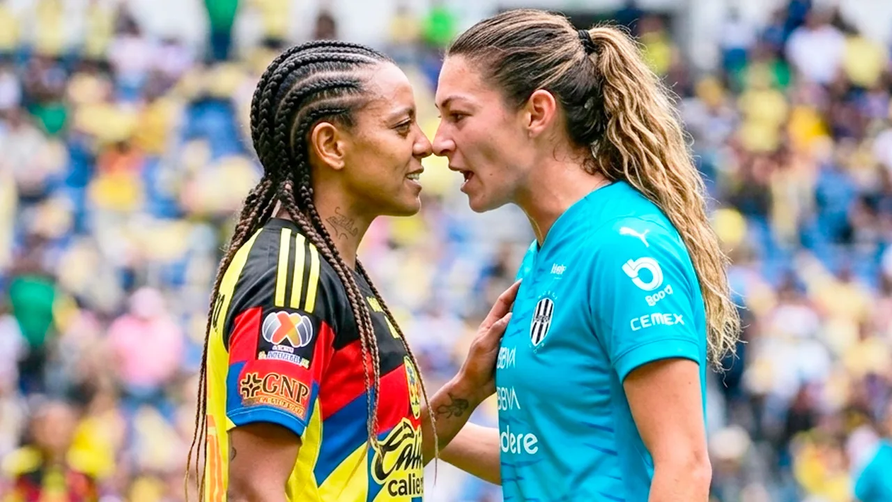 La Gran Final de la Liga MX Femenil.