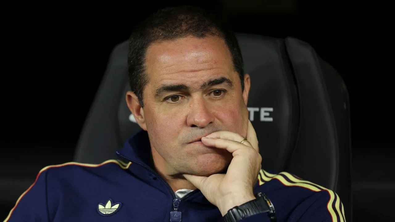 André Jardine, entrenador del América.