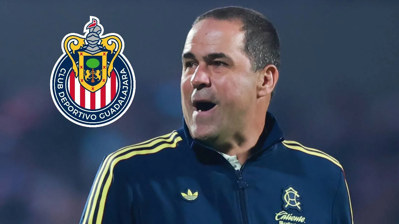 André Jardine, DT de América, iría por un elemento rojiblanco.