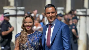 América vs Pumas: La esposa de Keylor Navas lo apoyó pero no estuvo en el Estadio Azteca para el crucial duelo