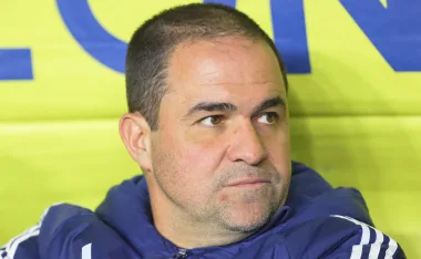 André Jardine, DT del América.
