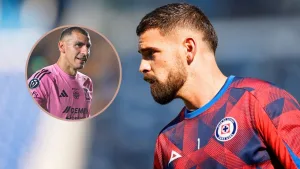 Andrés Gudiño sería la primera baja de Cruz Azul tras ser campeón y pelearía minutos con Nahuel Guzmán