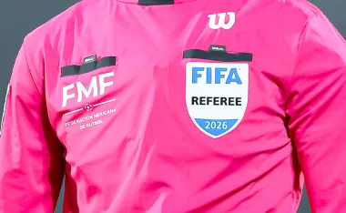 Los árbitros para la ida de semifinales de Liguilla.
