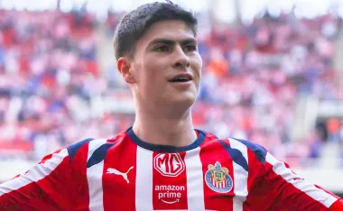 Armando González, figura de Chivas.