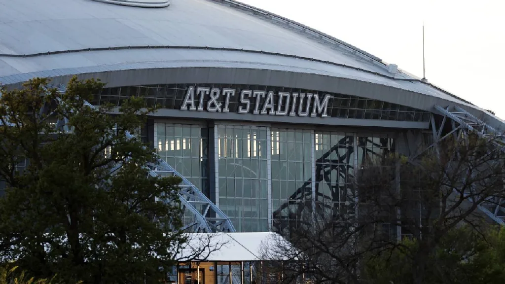 AT&T Stadium