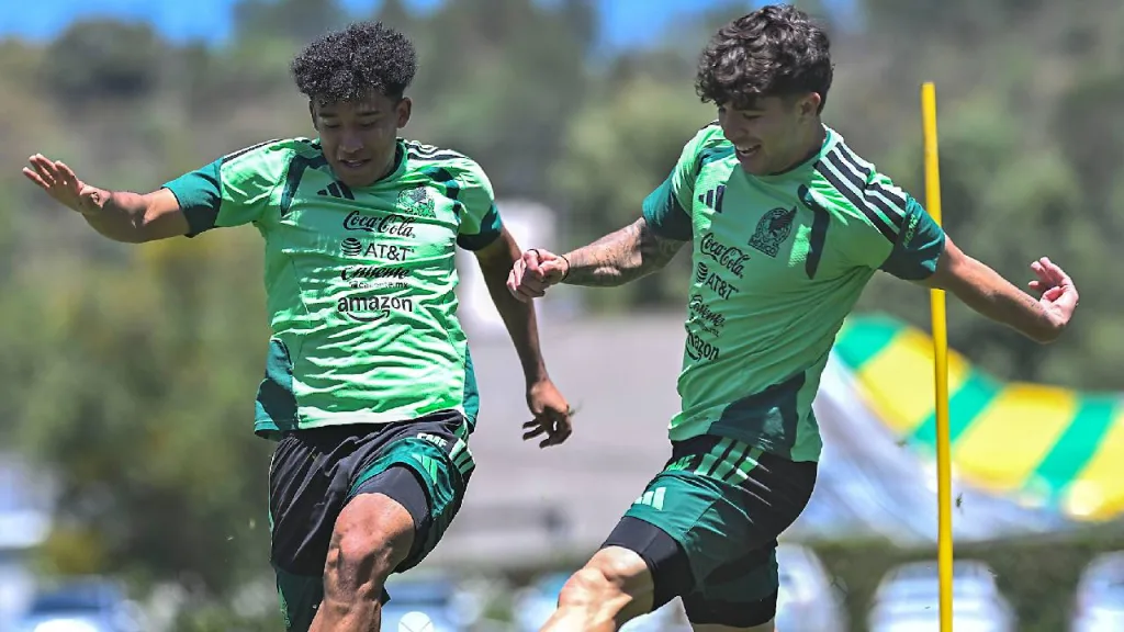 Selección Mexicana