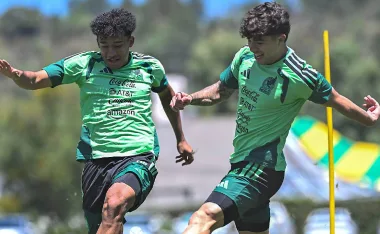 Selección Mexicana