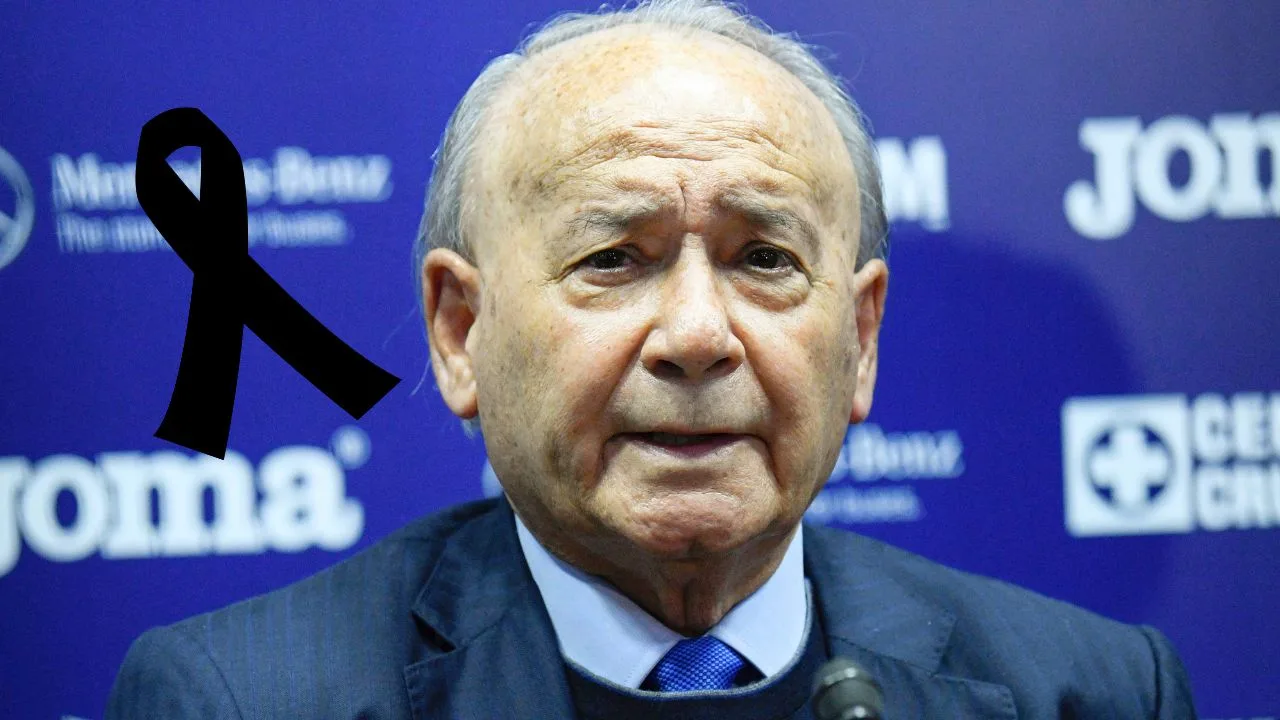 Fallece Billy Álvarez: De qué murió el polémico ex presidente de Cruz Azul.