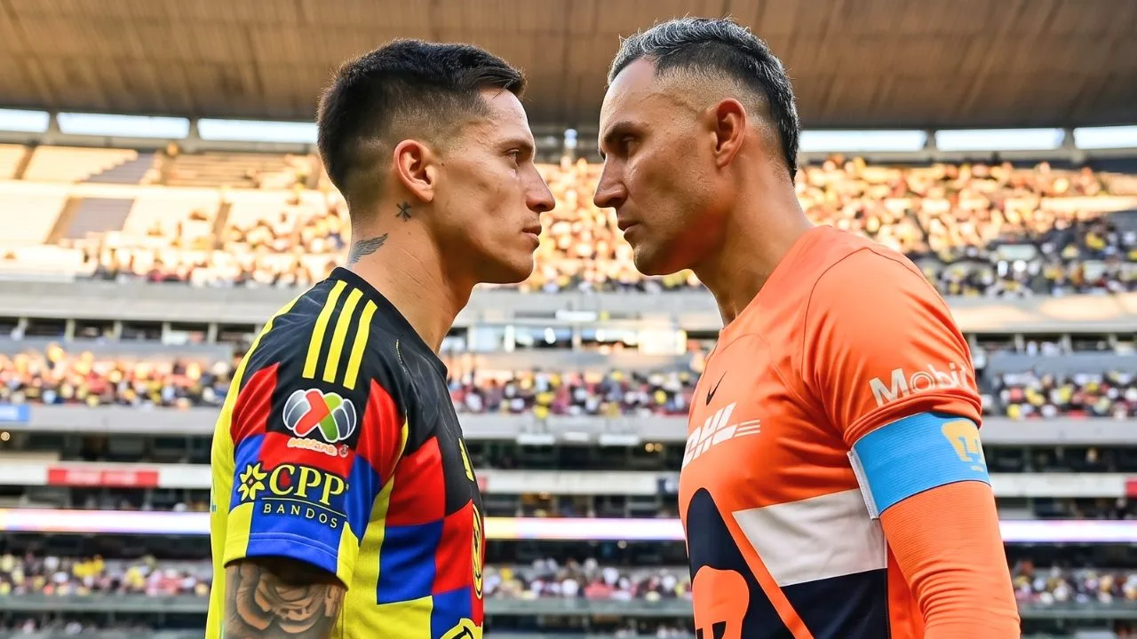América vs Pumas: Dónde y a qué hora ver el partido de ida de Cuartos de Final del Clausura 2026 gratis.