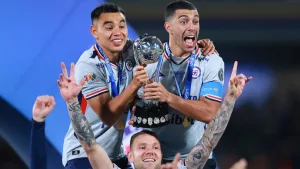Cruz Azul es campeón del Clausura 2026 gracias a grave error de Uriel Antuna y Ángel Rico