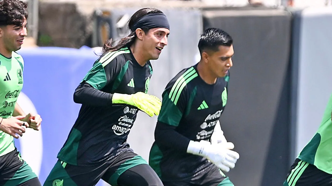 México ya tendría definido a su portero titular para el Mundial 2026.