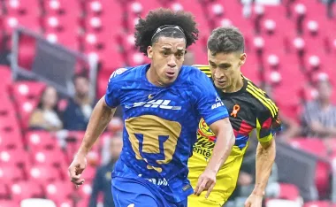Coco Carrasquilla, figura de Pumas.